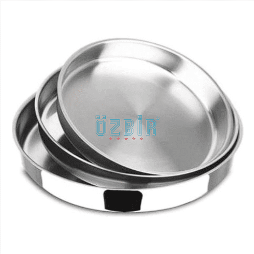 Round Baking Trays