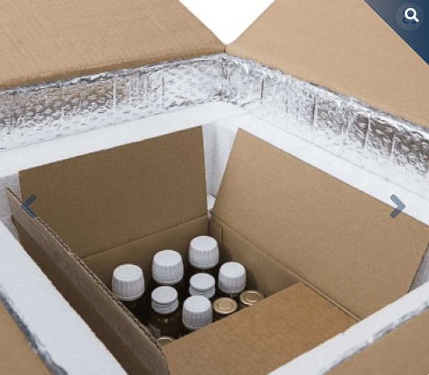 Thermal Insulated Packaging