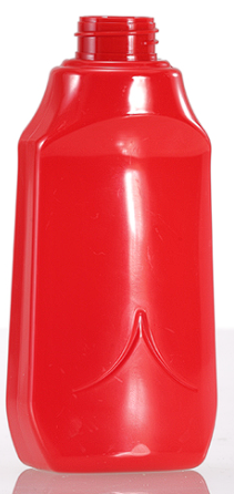 Hot Plastic Bottle Packagings