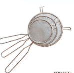 Stainless Strainer Set