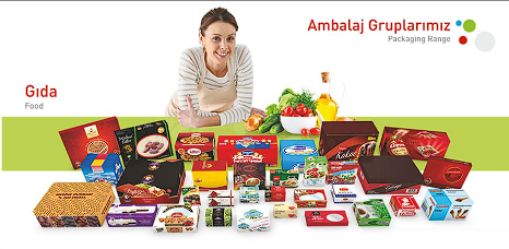 Food Products Packaging Manufacturer