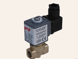 Low Pressure and Vacuum Solenoid Valves