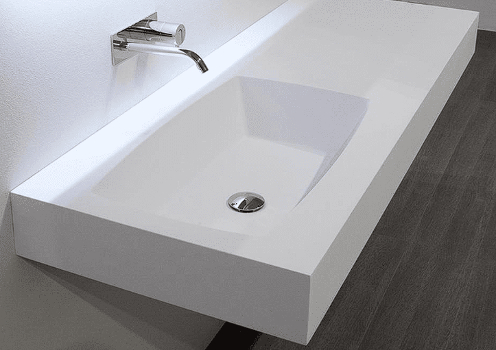 Acrylic Sink Manufacturing