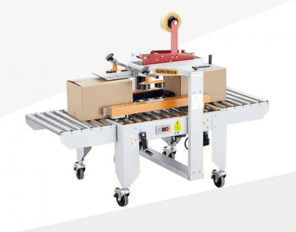 Full Automatic Carton Box Taping Machine