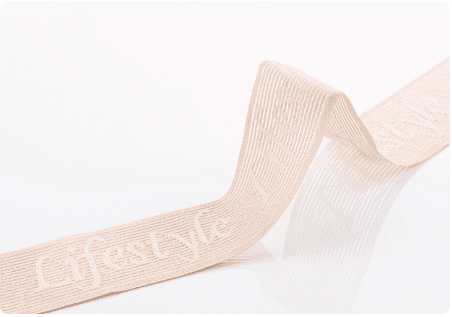 Underwear Elastic Decorative Ribbon