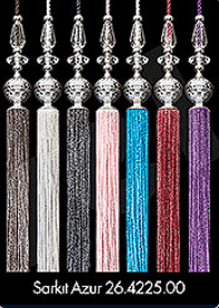 Home Curtains Decorative Tassel Accessories