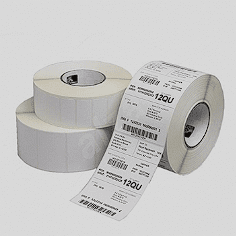 Direct Thermal Labels  Blank or Custom Printed