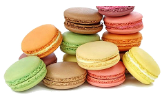 Macaron Powder Mıx