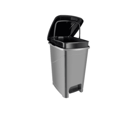 Plastic Trash Can