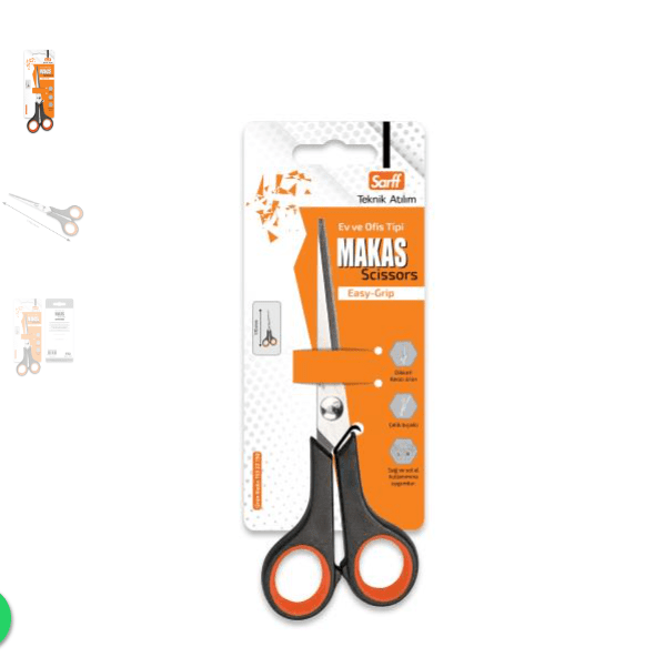 Stationery Supplies Scissors