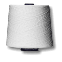 ELASTHANE-FREE POLYESTER TEXTURED YARNS