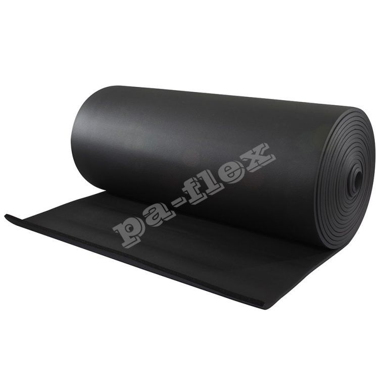 Elastomeric Rubber Foam Insulation Sheets