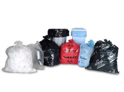 Industrial Waste Bags