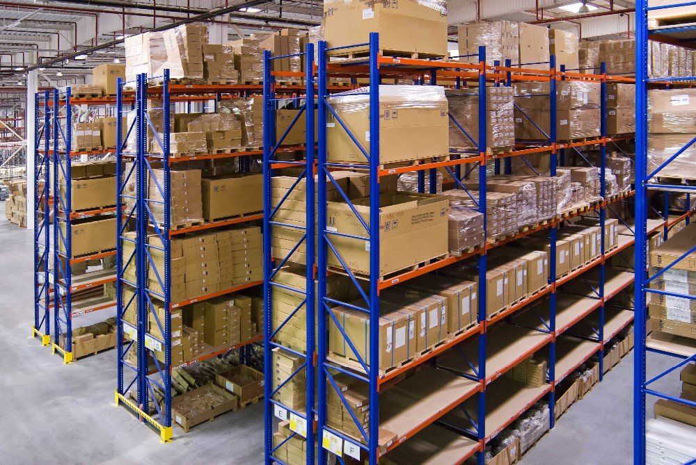 Warehouse Racking Systems