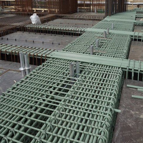 Epoxy Coated Rebar