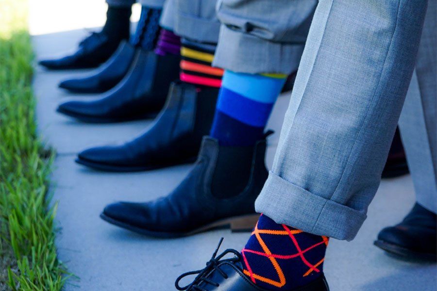 Men's Socks Manufacturing