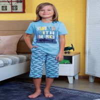 Boy pajama set