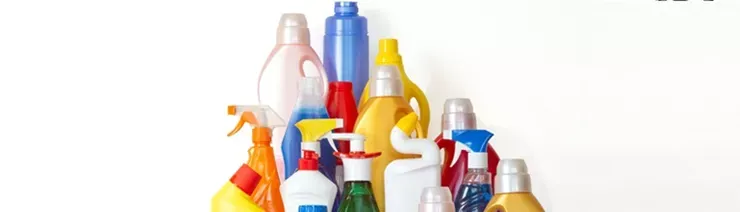 Household Cleaning Products Lactic Acid