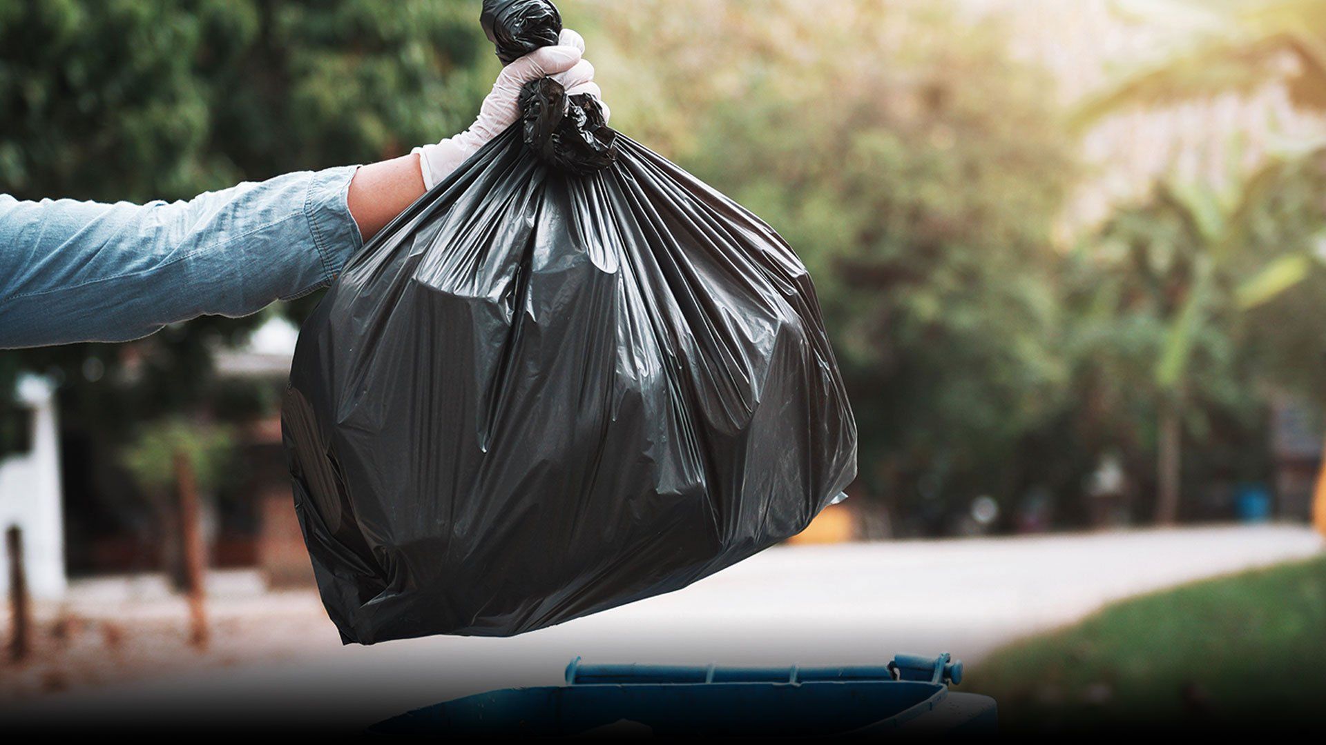 Household Garbage Bag