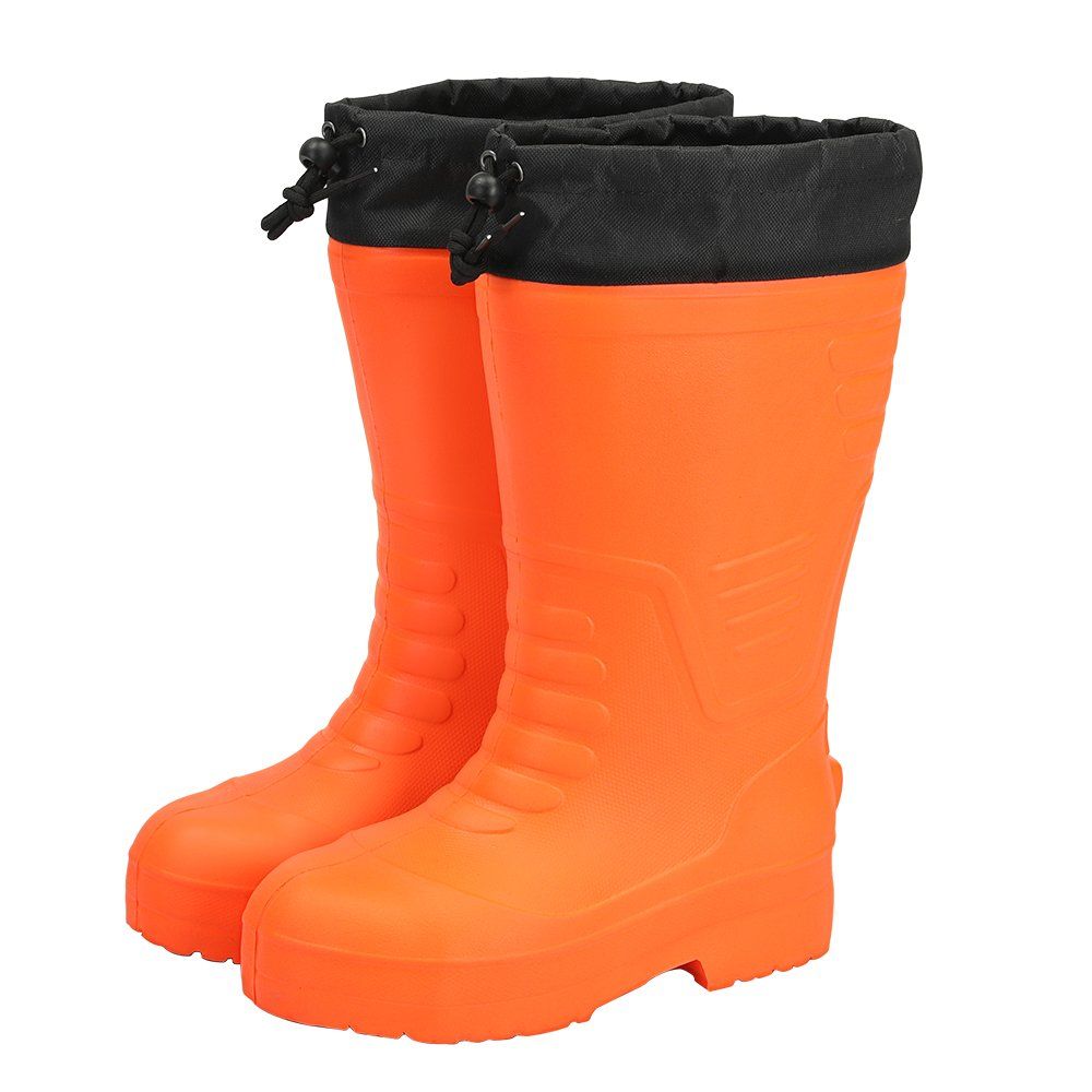 Lightweight EVA Boots for Cold Storage and Wet Work