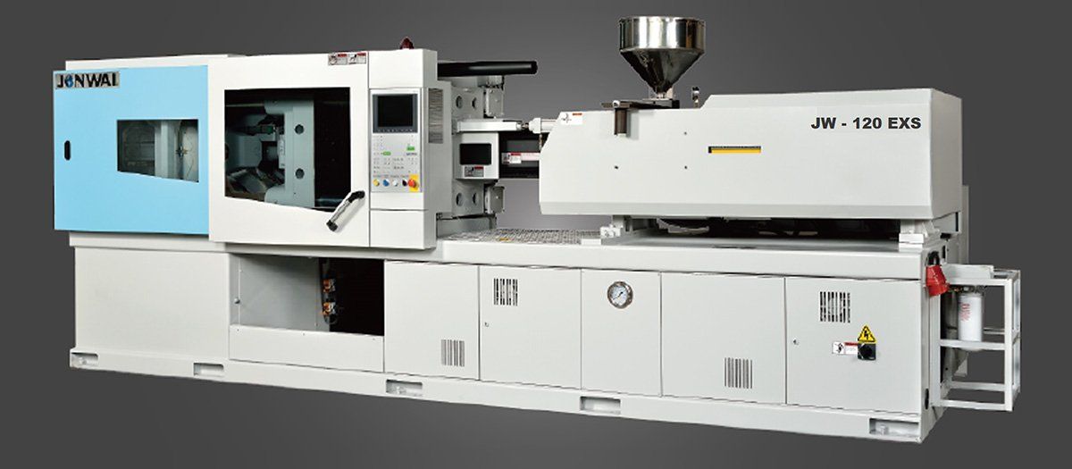 Plastic Injection Molding Machine