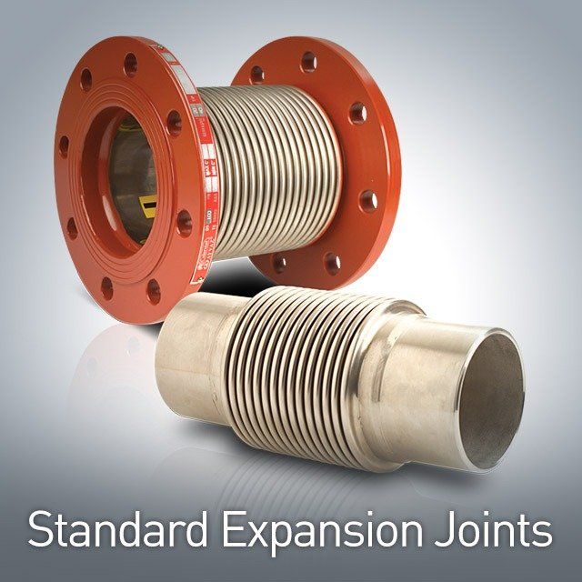 Pipeline Expansion Joints