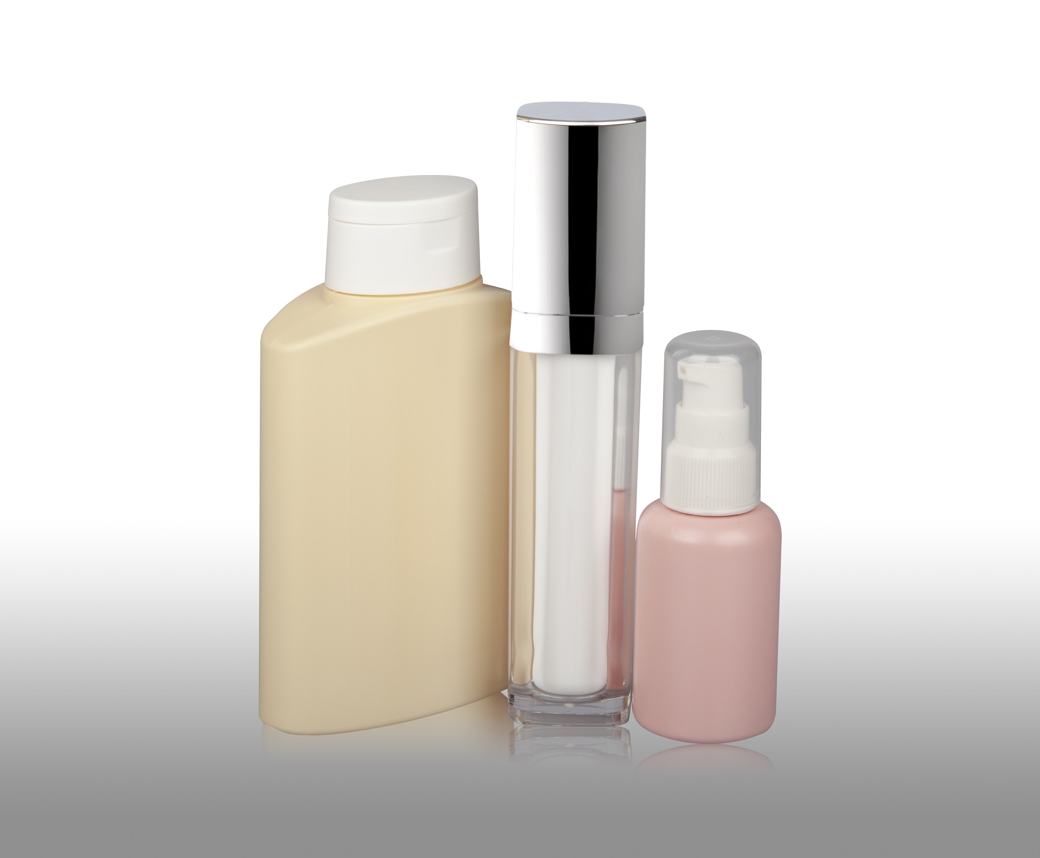 Cosmetic Packaging Bottles