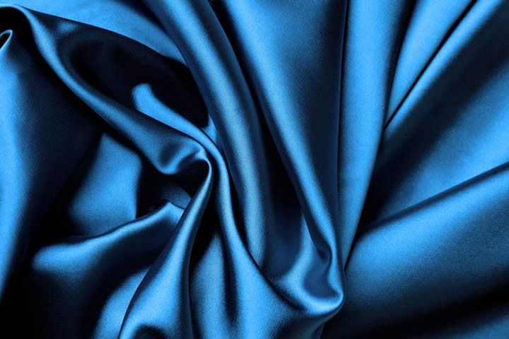 Pure Silk Satin Fabric