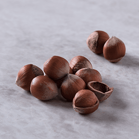 Nuts, Shelled Hazelnuts