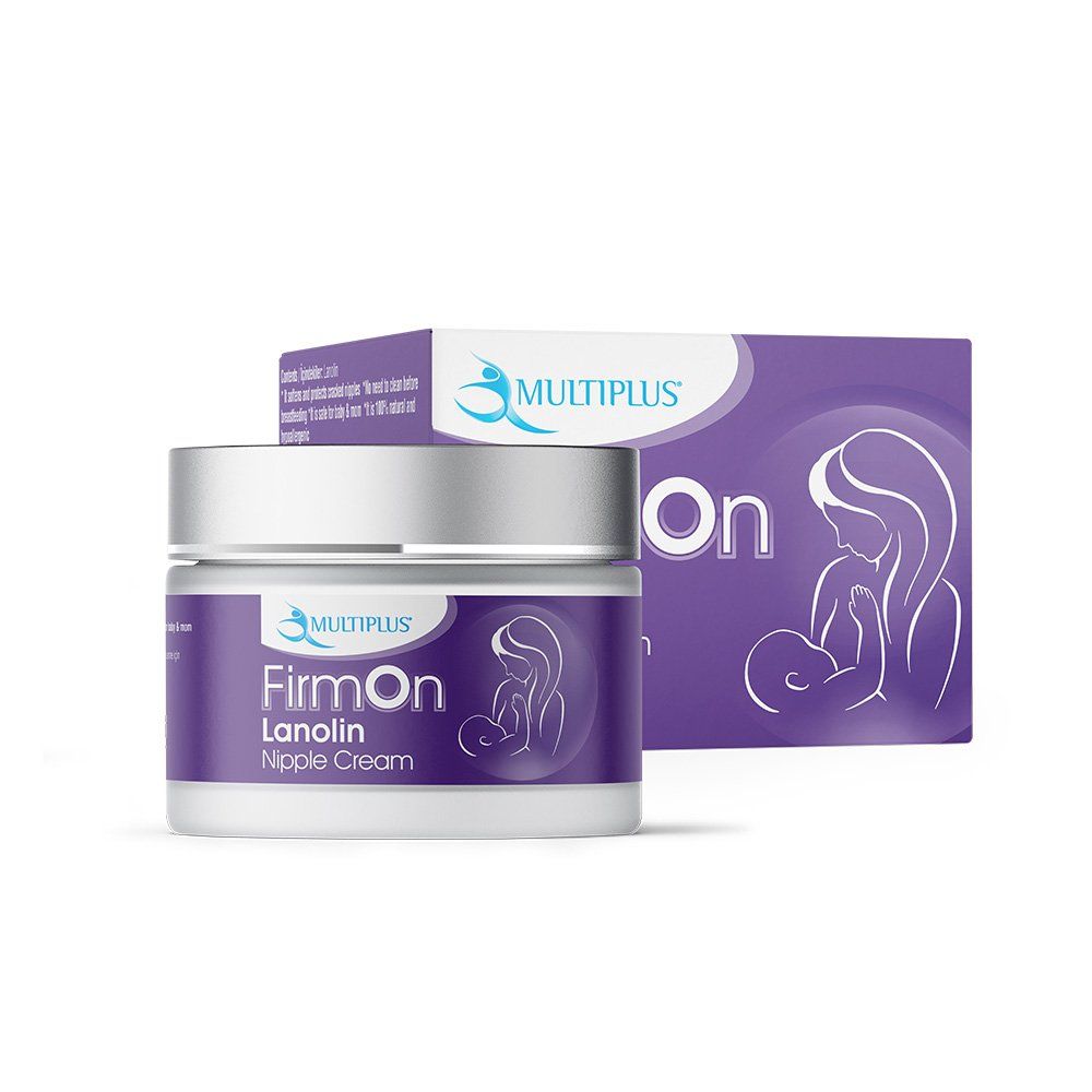 Firmon Lanolin Nipple Cream