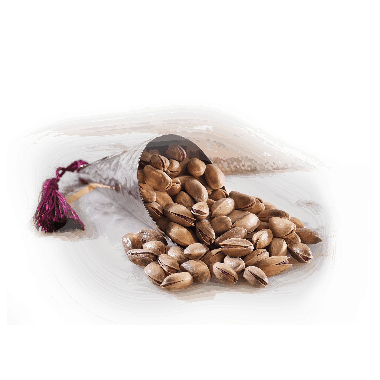 Organic Nuts Roasted Salted Pistachios