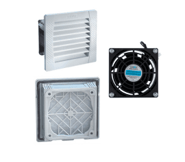 FKL5521 230 eksenel fan 120mm filtre ünitesi leipole -1