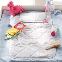 Flanel Baby Changing Mat