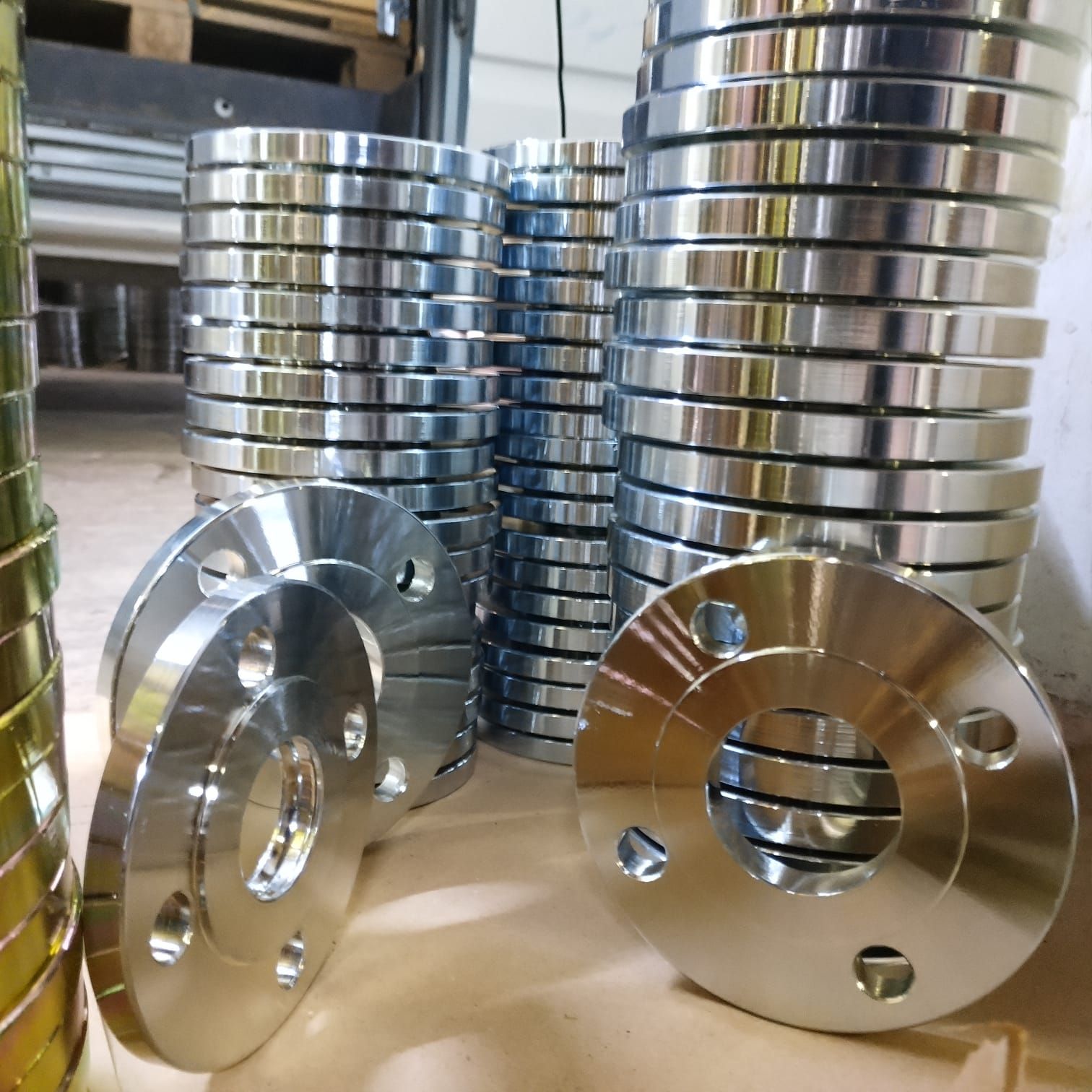 PN Flanges