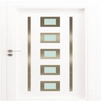 Glazed UPVC Door Panels