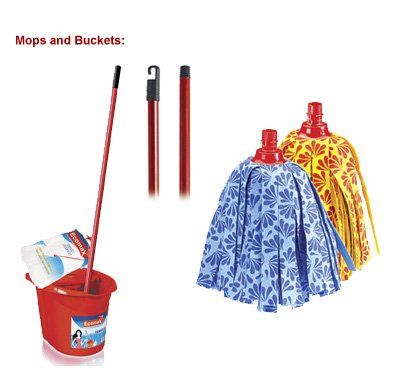 Cleaning Mop Bucket