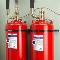 FM200 Gas Fire Extinguishing Systems