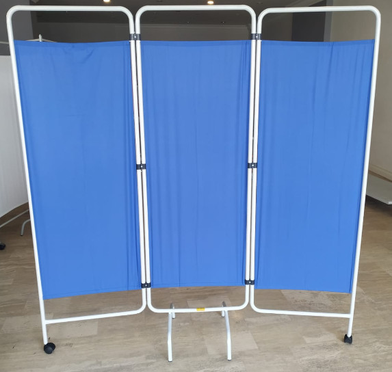 Folding Partition, Hospital Curtain