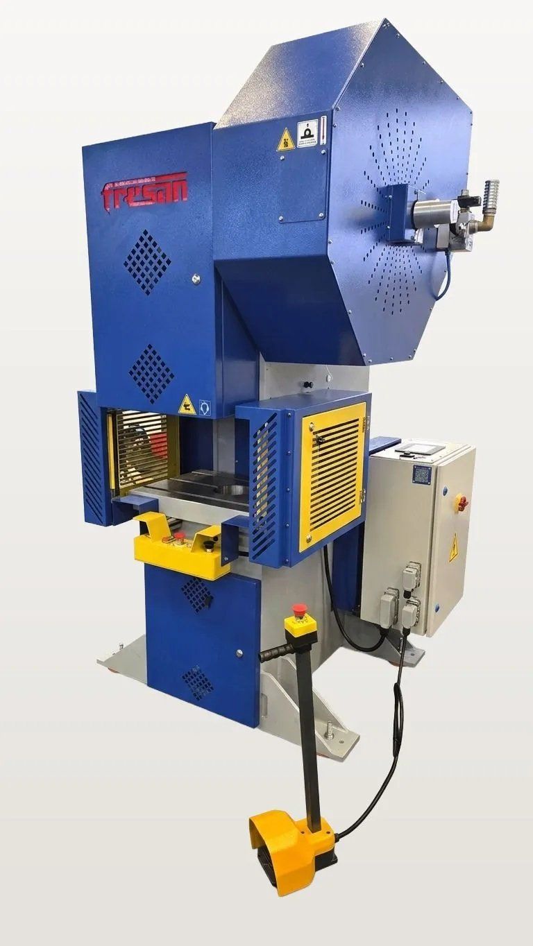 30 Ton Mechanical Press