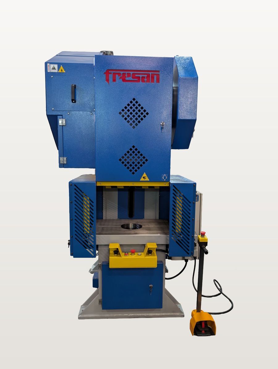60 Ton Mechanical Press
