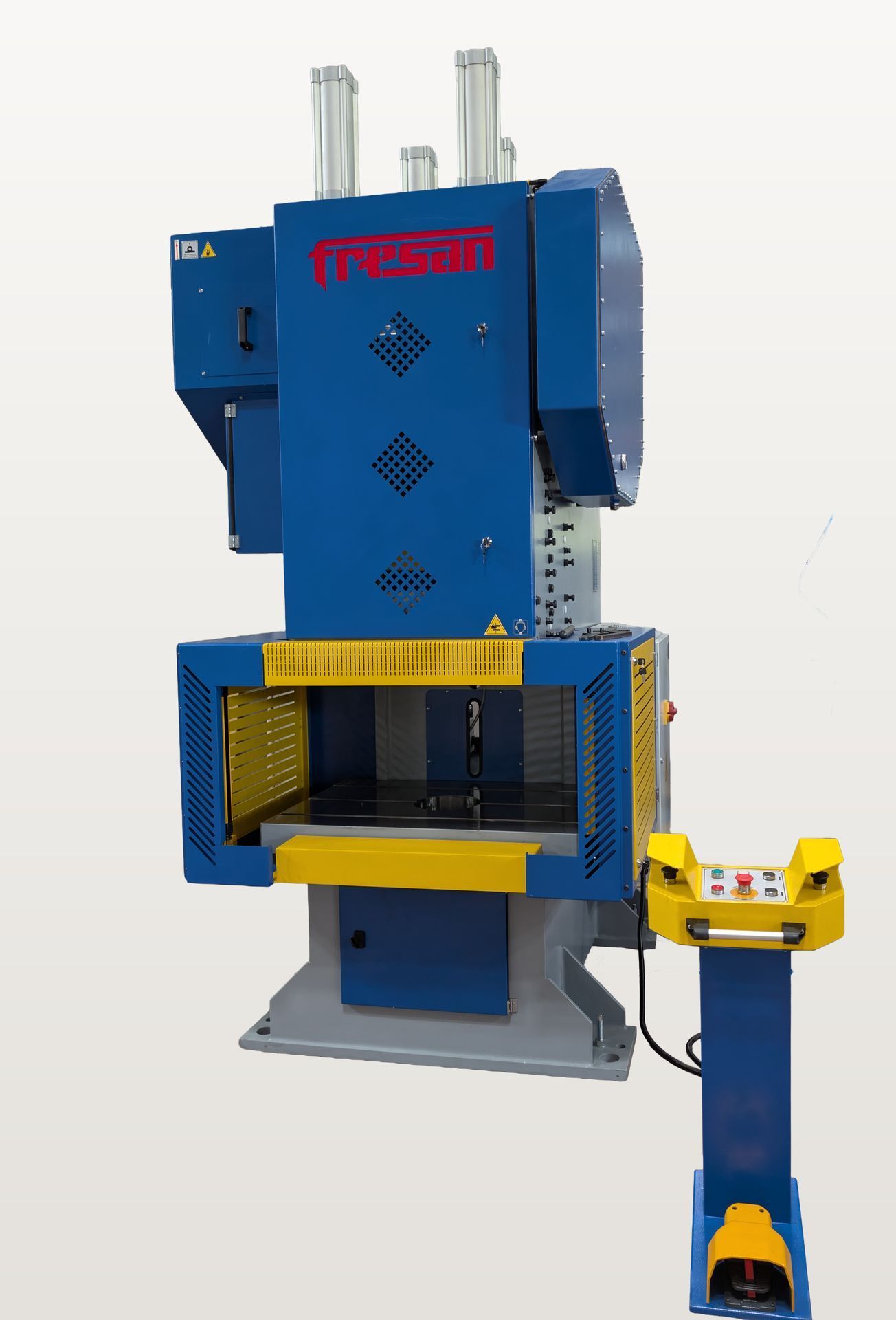 100 Ton Mechanical Press