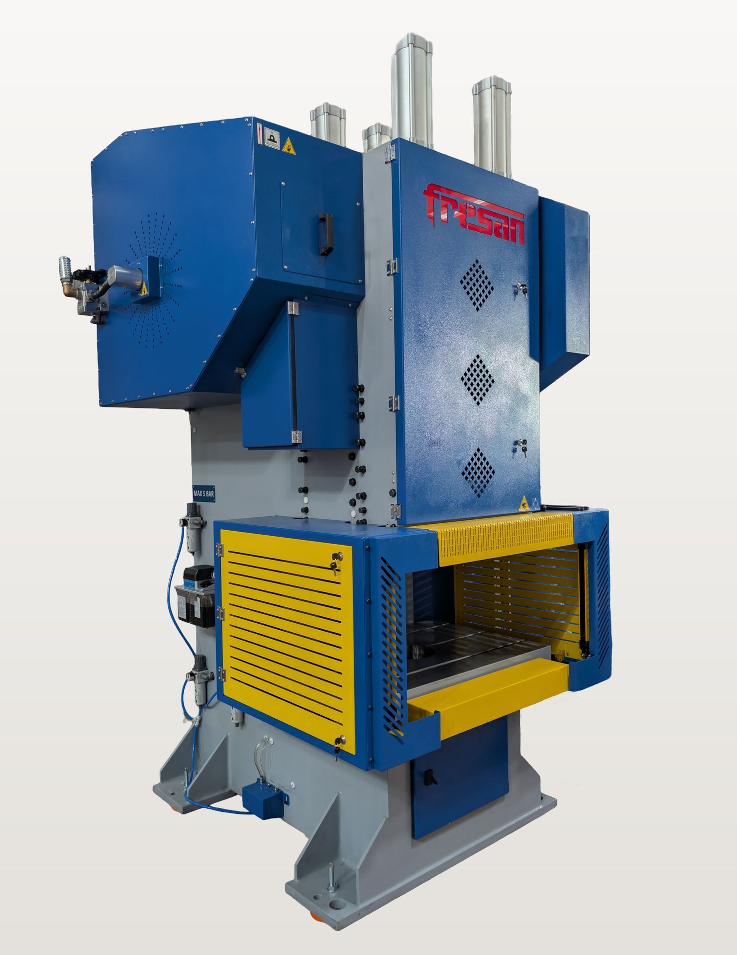 80 Ton Mechanical Press