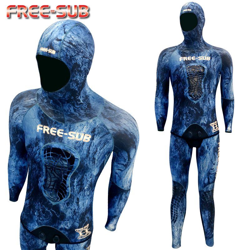 Free Diving Suit