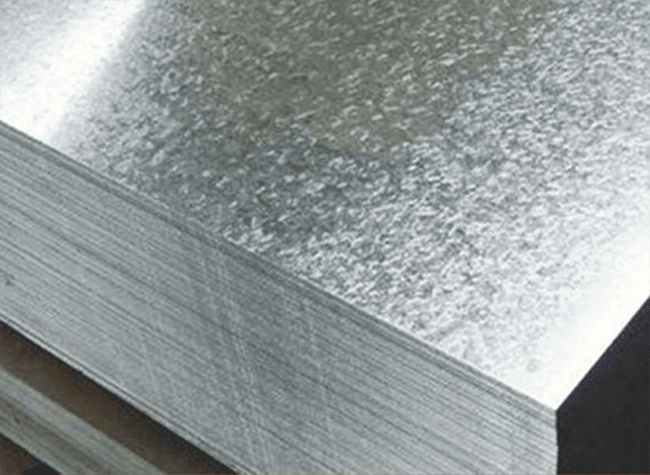 Galvanized Sheets