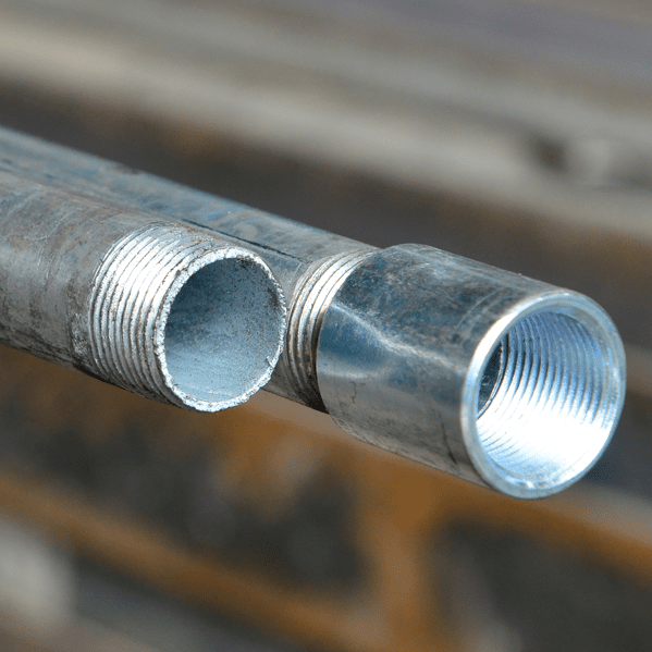 Galvanized Steel Pipe