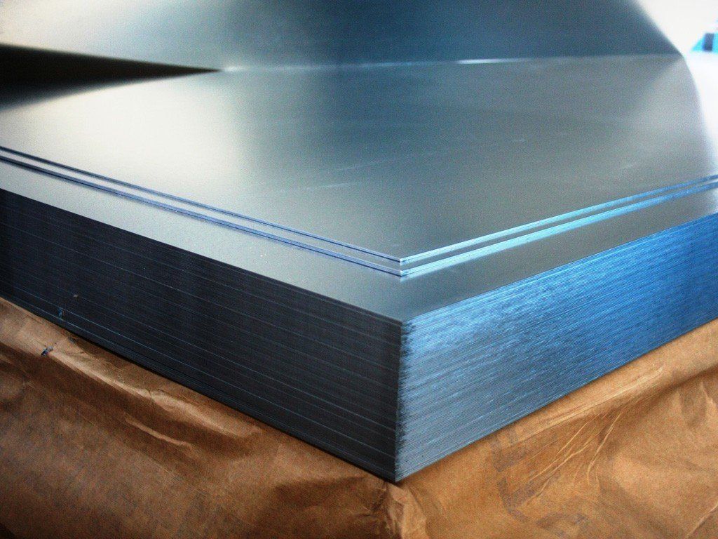 Galvanized Sheets