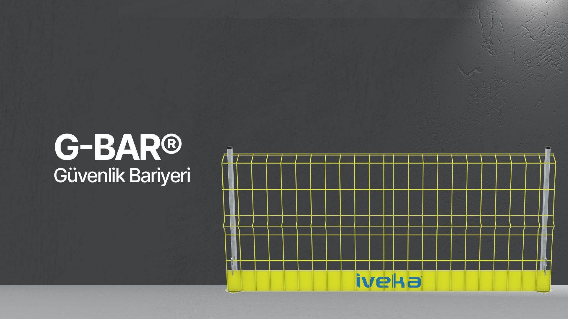 G-BAR® Safety Barrier