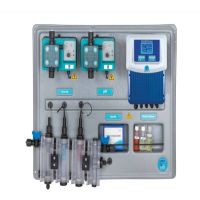 Ph and Free Chlorine Controller