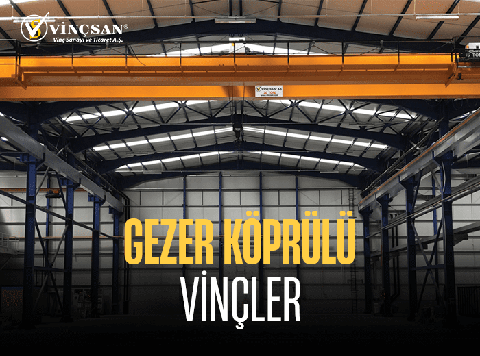 Gezer Köprülü Vinçler