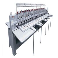 GG Series Embroidery Machines